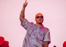 J Balvin Celebrates Brazilian Music at Rock in Rio With Cameos From Pedro Sampaio and Melody: Watch