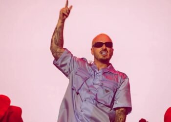 J Balvin Celebrates Brazilian Music at Rock in Rio With Cameos From Pedro Sampaio and Melody: Watch