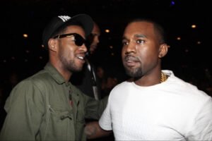 Kid Cudi Defends Standing Up for Kanye West After Concert Appearance
