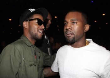 Kid Cudi Defends Standing Up for Kanye West After Concert Appearance
