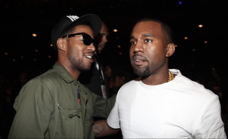 Kid Cudi Defends Standing Up for Kanye West After Concert Appearance