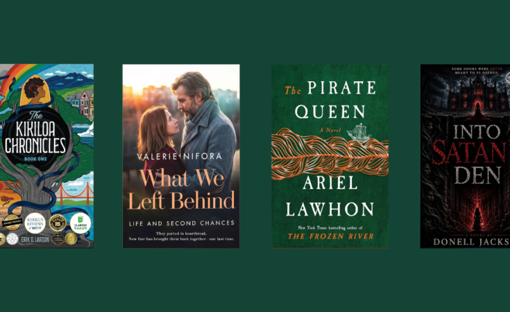 New Books to Read in Literary Fiction | September 22 – NewInBooks