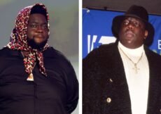 DAngelos Son to Play Biggie Smalls in Snoop Dogg Biopic DAngelos Son to Play Biggie Smalls in Snoop Dogg Biopic