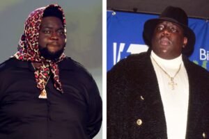 DAngelos Son to Play Biggie Smalls in Snoop Dogg Biopic