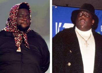 DAngelos Son to Play Biggie Smalls in Snoop Dogg Biopic