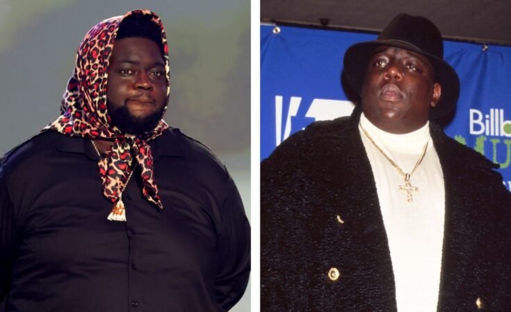 DAngelos Son to Play Biggie Smalls in Snoop Dogg Biopic