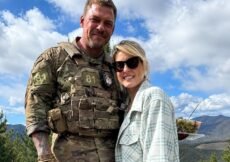 Alan Ritchson & Wife Cat Announce Divorce, Issue Joint Statement