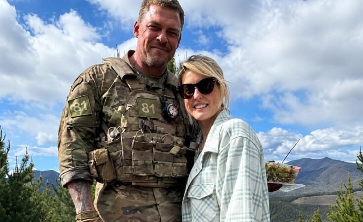 Alan Ritchson & Wife Cat Announce Divorce, Issue Joint Statement