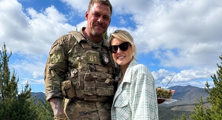 Alan Ritchson & Wife Cat Announce Divorce, Issue Joint Statement