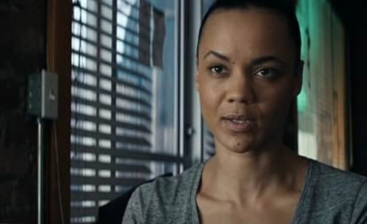 Reacher Spin-off Reveals Why Neagley Doesnt Let People Touch Her