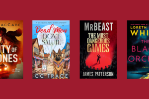 New Mystery and Thriller Books to Read | September 8 – NewInBooks