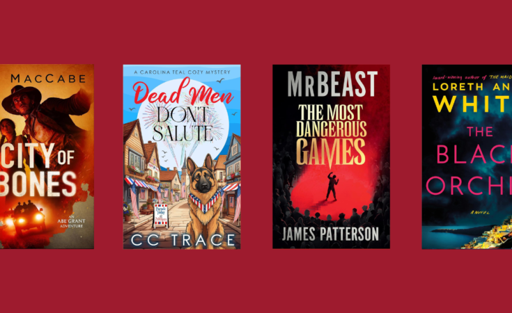 New Mystery and Thriller Books to Read | September 8 – NewInBooks