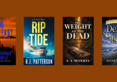 New Mystery and Thriller Books to Read | September 15 – NewInBooks