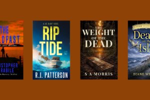 New Mystery and Thriller Books to Read | September 15 – NewInBooks