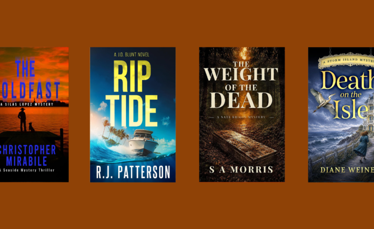New Mystery and Thriller Books to Read | September 15 – NewInBooks