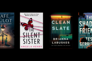 New Mystery and Thriller Books to Read | September 1 – NewInBooks New Mystery and Thriller Books to Read | September 1 – NewInBooks