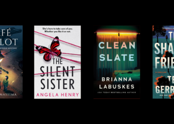 New Mystery and Thriller Books to Read | September 1 – NewInBooks