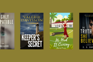 New Mystery and Thriller Books to Read | September 22 – NewInBooks