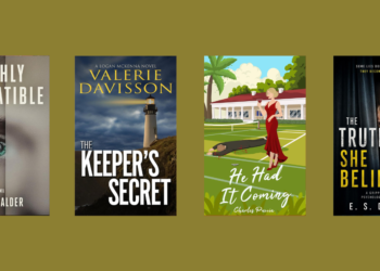 New Mystery and Thriller Books to Read | September 22 – NewInBooks