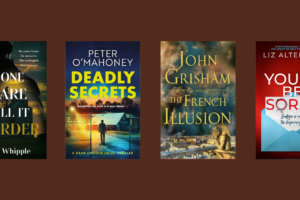 New Mystery and Thriller Books to Read | September 29 – NewInBooks