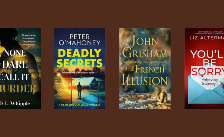 New Mystery and Thriller Books to Read | September 29 – NewInBooks