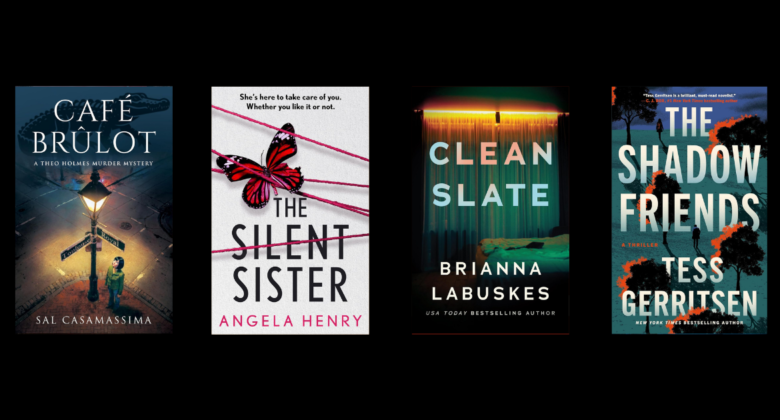 New Mystery and Thriller Books to Read | September 1 – NewInBooks