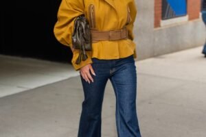 Barn Jackets Are Getting Replaced—Lili Reinhart Just Wore Whats Next