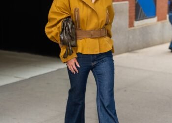 Barn Jackets Are Getting Replaced—Lili Reinhart Just Wore Whats Next