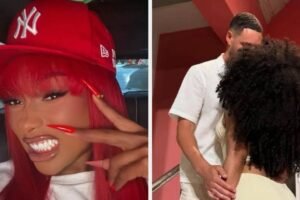 Megan Thee Stallion Just Hinted At ANOTHER Reason For Her Split From Klay Thompson — And People Are Genuinely Angry