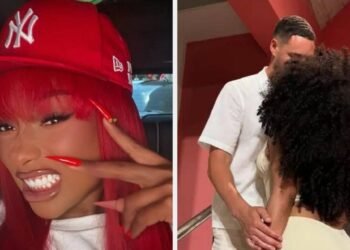 Megan Thee Stallion Just Hinted At ANOTHER Reason For Her Split From Klay Thompson — And People Are Genuinely Angry
