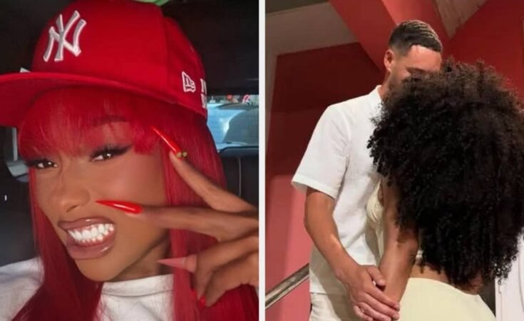 Megan Thee Stallion Just Hinted At ANOTHER Reason For Her Split From Klay Thompson — And People Are Genuinely Angry