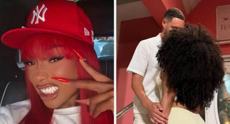 Megan Thee Stallion Just Hinted At ANOTHER Reason For Her Split From Klay Thompson — And People Are Genuinely Angry