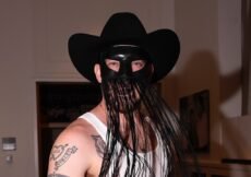 Orville Peck Says He Made Out With an Oakland Raiders Player