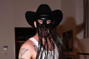 Orville Peck Says He Made Out With an Oakland Raiders Player