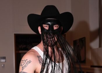 Orville Peck Says He Made Out With an Oakland Raiders Player