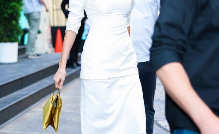 If Your Style Is Kendall Jenner Coded, These Are the 2026 Color Trends to Wear