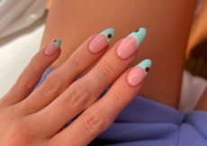 If Youre Booking a Late-Summer Manicure, Save These Ideas