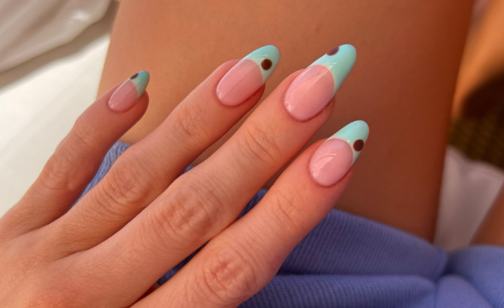 If Youre Booking a Late-Summer Manicure, Save These Ideas