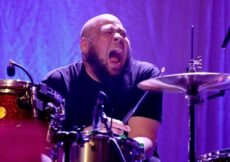 Drummer Abe Laboriel Jr. Joins Pearl Jam at Ohana Festival
