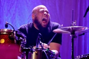 Drummer Abe Laboriel Jr. Joins Pearl Jam at Ohana Festival