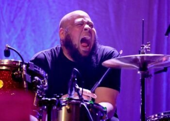 Drummer Abe Laboriel Jr. Joins Pearl Jam at Ohana Festival