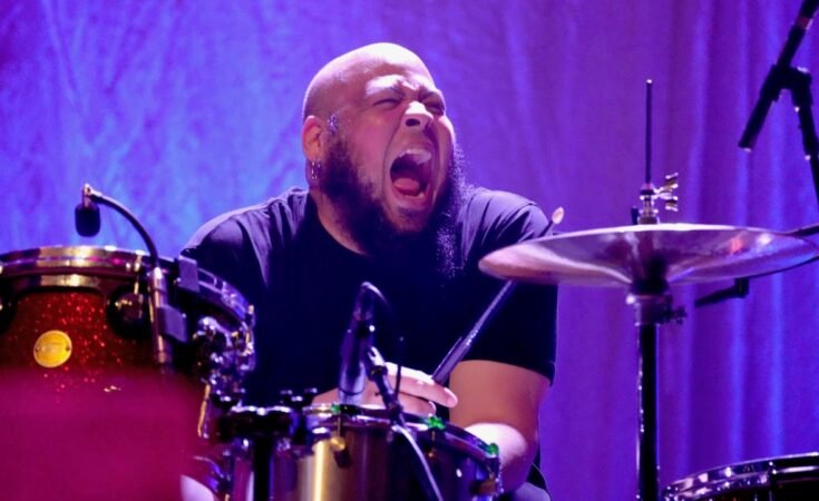 Drummer Abe Laboriel Jr. Joins Pearl Jam at Ohana Festival