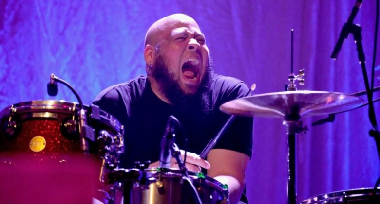 Drummer Abe Laboriel Jr. Joins Pearl Jam at Ohana Festival
