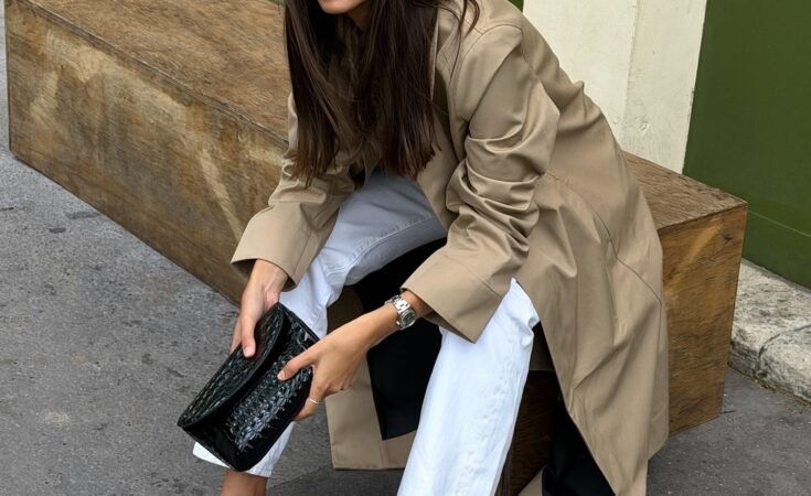 Fact: If a French Girl Walked Into Zara Today, Shed Walk Out With This, This, and This