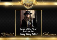 RAY RAY STAR TURNS ASHES INTO SONG