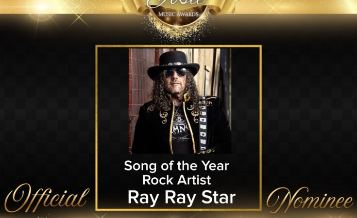 RAY RAY STAR TURNS ASHES INTO SONG