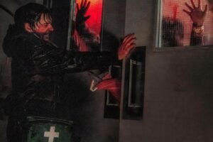 Resident Evil review – an absolute blast
