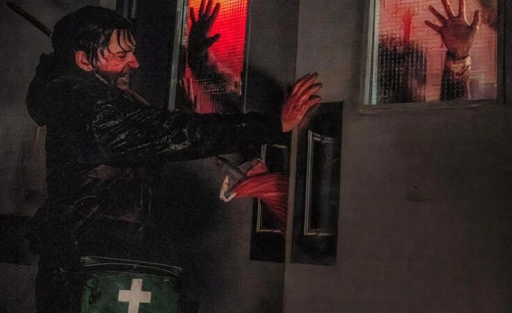 Resident Evil review – an absolute blast