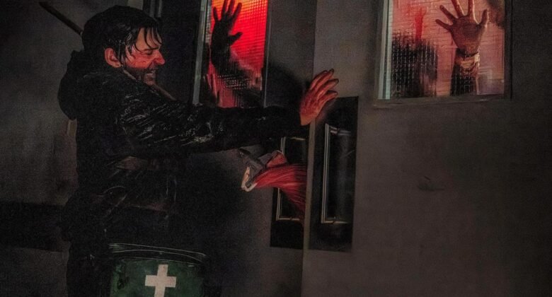 Resident Evil review – an absolute blast