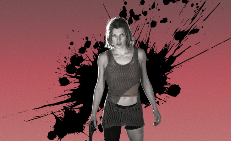 The Posthumanism of Resident Evil